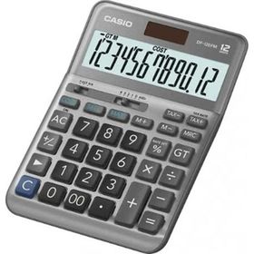 Casio DF-120FM Hesap Makinesi