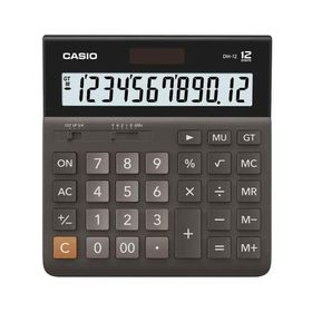 Casio DH-12 Masa Tipi 12 Hane Hesap Makinesi