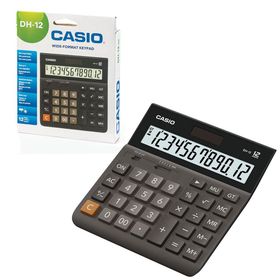 Casio DH-14 Hesap Makinesi