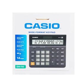 Casio DH-14 Hesap Makinesi