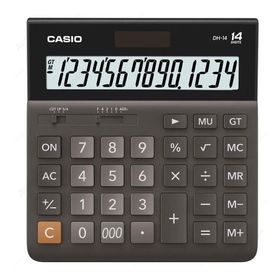 Casio DH-16-BK Hesap Makinesi