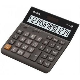 Casio DH-16-BK Hesap Makinesi