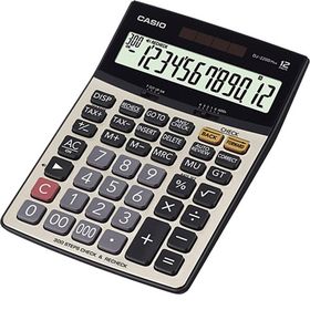 Casio DJ-220D Hesap Makinesi