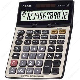 Casio DJ-220D Plus Hesap Makinesi
