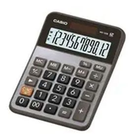 Casio DJ-240D Plus Masaüstü Hesap Makinası