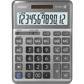Casio DM-1200FM-W-DP Hesap Makinesi