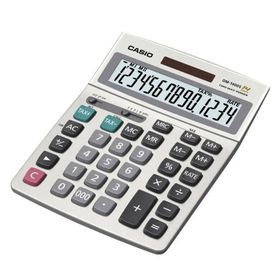 Casio DM-1400B-W-DH Hesap Makinesi