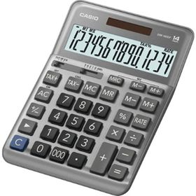 Casio DM-1400F 14 Hane Masaüstü Hesap Makinesi