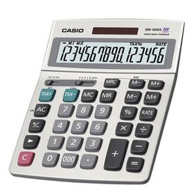 Casio DM-1600S Masaüstü Hesap Makinesi
