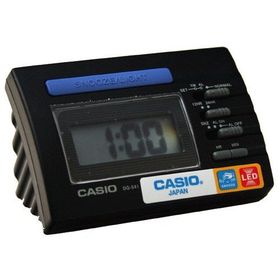 Casio DQ-541-1R Masa Saati