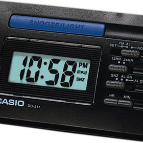 Casio DQ-541-1R Masa Saati