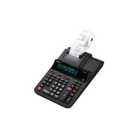 Casio DR-120R-BK-E-DC Hesap Makinesi