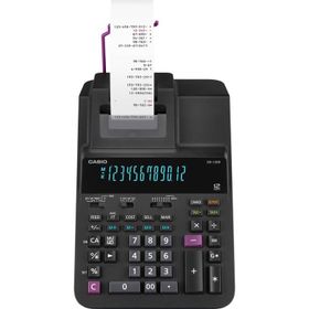 Casio DR-120R-BK-E-DC Hesap Makinesi