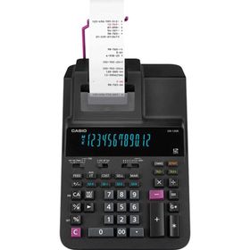 Casio DR-120R (TM) Hesap Makinesi