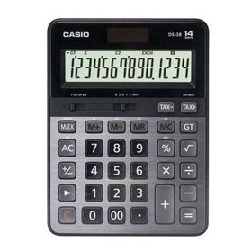 Casio DS-1B-W Hesap Makinesi