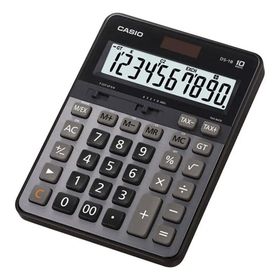 Casio DS-1B-W Hesap Makinesi
