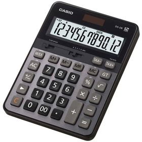 Casio DS-2B 12 Haneli Masaüstü Hesap Makinesi