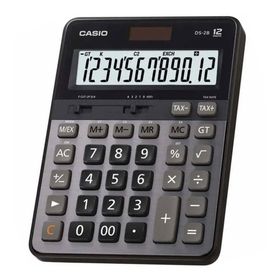 Casio DS-2B 12 Haneli Masaüstü Hesap Makinesi