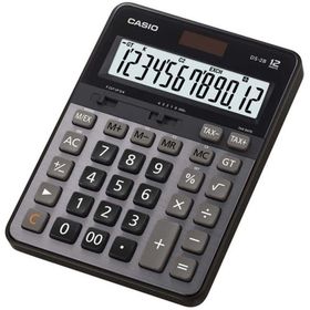 Casio DS-3B Siyah Hesap Makinesi