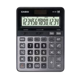 Casio DS-3B-W-DH Ekstra Dayanıklı Hesap Makinesi