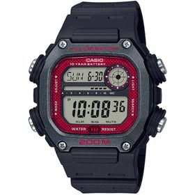 Casio DW-291H-1AVDF Erkek Kol Saati