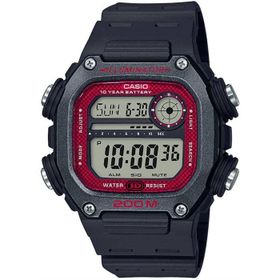 Casio DW-291H-1BVDF Erkek Kol Saati