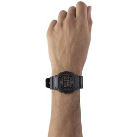 Casio DW-5600BB-1DR Kadın Kol Saati