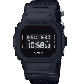Casio DW-5600BBN-1DR Erkek Kol Saati
