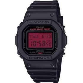 Casio DW-5600BBR-1DR G-Shock Erkek Kol Saati