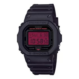 Casio DW-5600BBR-1DR G-Shock Erkek Kol Saati