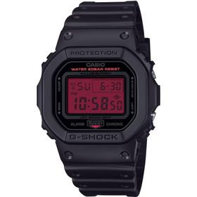Casio DW-5600BBR-1DR G-Shock Erkek Kol Saati