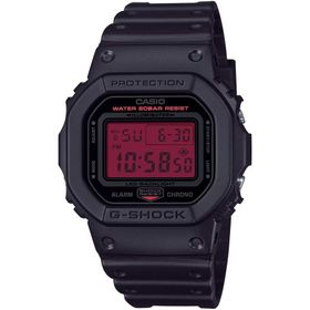 Casio DW-5600BBR-1DR G-Shock Erkek Kol Saati