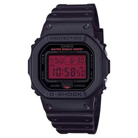 Casio DW-5600BBR-1DR G-Shock Erkek Kol Saati