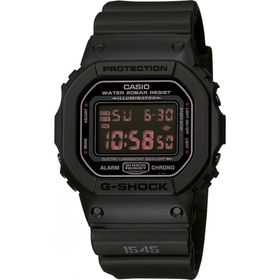 Casio DW-5600MS-1DR Erkek Kol Saati