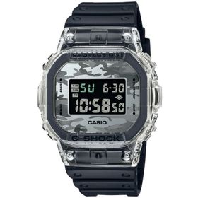 Casio DW-5600SKC-1DR Erkek Kol Saati