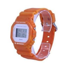Casio DW-5600WS-4DR Kol Saati