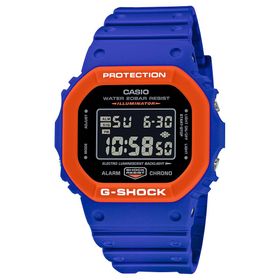 Casio DW-5610SC-2DR Kol Saati