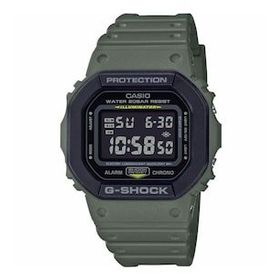 Casio DW-5610SU-3DR Kol Saati