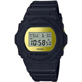 Casio DW-5700BBMB-1DR Sarı Erkek Kol Saati
