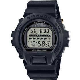 Casio DW-6640RE-1DR Plastik Gri Erkek Kol Saati
