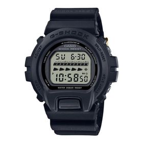 Casio DW-6640RE-1DR Plastik Gri Erkek Kol Saati