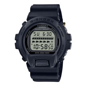 Casio DW-6640RE-1DR Plastik Gri Erkek Kol Saati