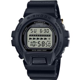 Casio DW-6640RE-1DR Plastik Gri Erkek Kol Saati