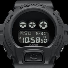 Casio DW-6900BBA-1D Erkek Kol Saati