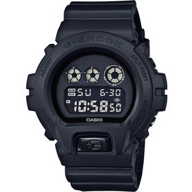Casio DW 6900BBN 1DR Erkek Kol Saati