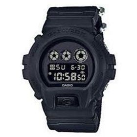 Casio DW 6900BBN 1DR Erkek Kol Saati