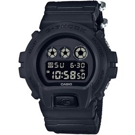 Casio DW 6900BBN 1DR Erkek Kol Saati