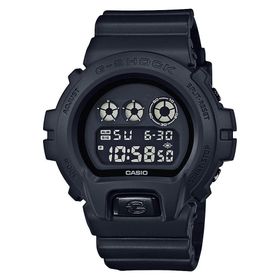 Casio DW 6900BBN 1DR Erkek Kol Saati