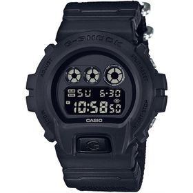 Casio DW 6900BBN 1DR Erkek Kol Saati
