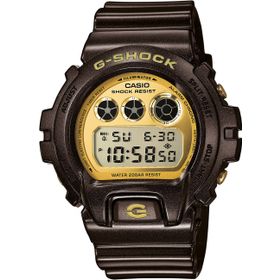 Casio DW-6900BR-5D Erkek Kol Saati